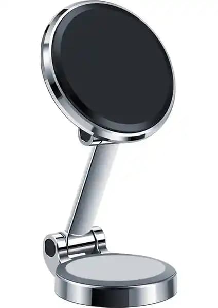 Airstorr Manyetik Araç Telefon Tutucu 360 Döner Evrensel ve Yüksek Kaliteli Tasarım