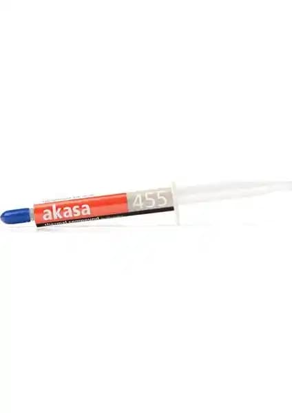 Akasa AK-455 Termal Macun: Yüksek Performanslı ve Kolay Uygulamalı Soğutma Çözümü