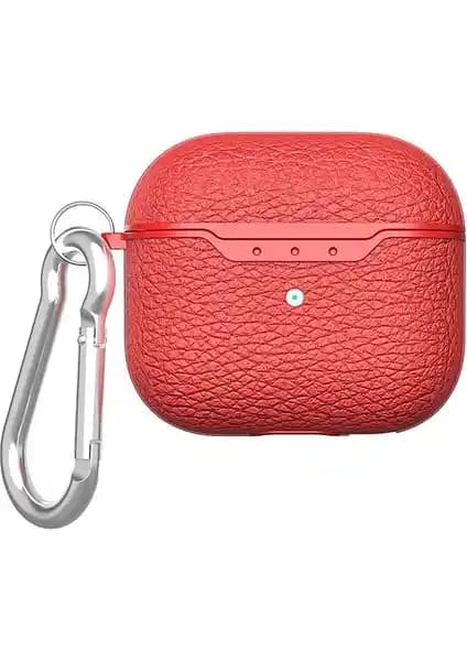 AktarMobile AirPods 3 Uyumlu Silikon Kılıf Şık ve Fonksiyonel Koruma Sağlar