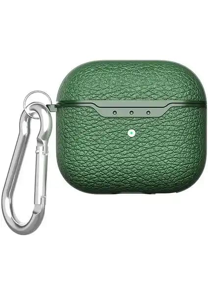 AktarMobile AirPods 4. Nesil Uyumlu Deri Görünümlü Silikon Kılıf İncelemesi