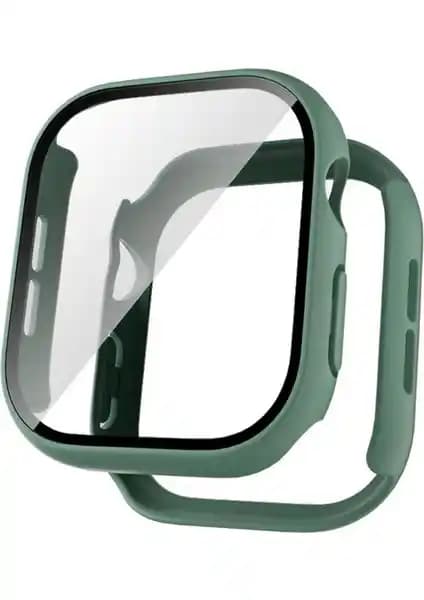 AktarMobile Apple Watch 10/11 46 mm Tam Koruma Çözümü Güçlü ve Estetik Tasarım