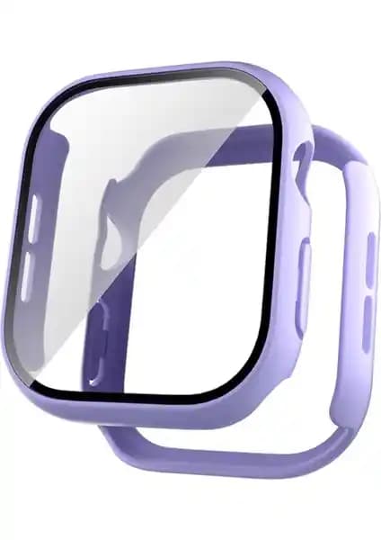 AktarMobile Apple Watch 10/11 46 mm Tam Koruma Kılıfı Dayanıklı ve Estetik Tasarım