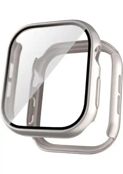 AktarMobile Apple Watch 10/11 46 mm Uyumlu Ekran Koruyucu ve Sert PC Kasa Karşılaştırması