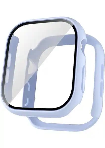 AktarMobile Apple Watch 10 ve 11 42 mm Tam Koruma Kılıfı Şık ve Dayanıklı Tasarım