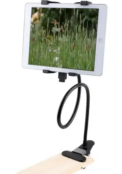 Alfais 4712 Çok Yönlü ve Ayarlanabilir Tablet Tutucu Özellikleri ve Kullanım Alanları