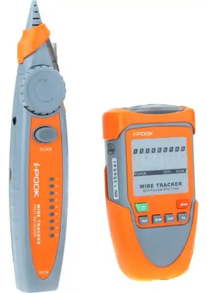 Alfais 5042 Kablo Bulucu Test Cihazı: Ağ ve Telekomünikasyon Altyapısı İçin Çok Fonksiyonlu Çözüm