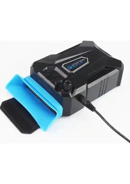 Alfais 5048 Laptop Vakumlu Gaming Soğutucu Fan ile Yüksek Performanslı Soğutma Çözümü