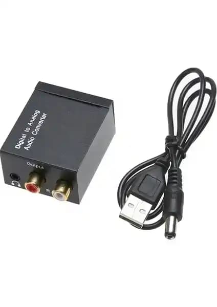 Alfais 5057 Dijitalden Analoga Ses Adaptörü İncelemesi ve Kullanım Özellikleri