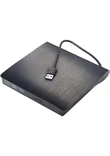 Alfasis Harici DVD Rw USB 3.0: Yüksek Performanslı ve Taşınabilir Optik Sürücü