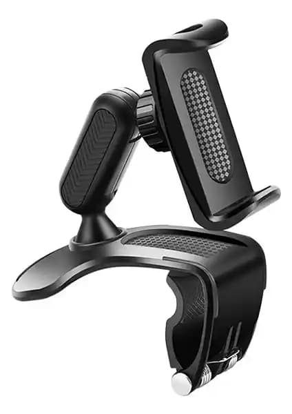 Ally 202-D Mouth Araç Torpido Üzeri 360 Dönerli Telefon Tutucu Özellikleri ve Kullanım İpuçları