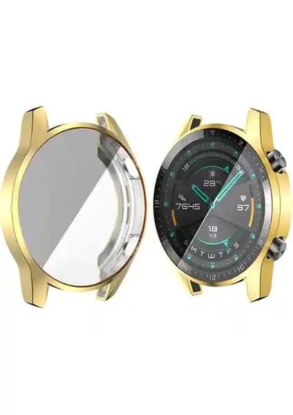 Ally Huawei Watch GT 2 46 mm Ultra İnce Silikon Kılıf Detaylı İnceleme ve Kullanıcı Yorumları