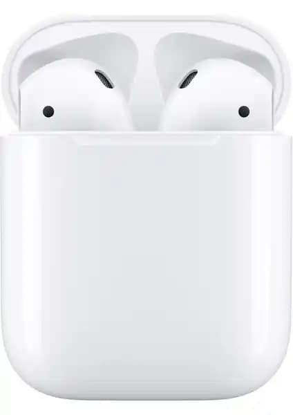 Apple AirPods 2. Nesil Kablosuz Kulaklıklar: Yüksek Ses Kalitesi ve Kullanım Kolaylığı