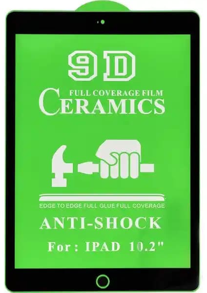 Apple iPad 9. Nesil İçin MobaxAksesuar Seramik Ekran Koruyucu İncelemesi ve Kullanıcı Yorumları