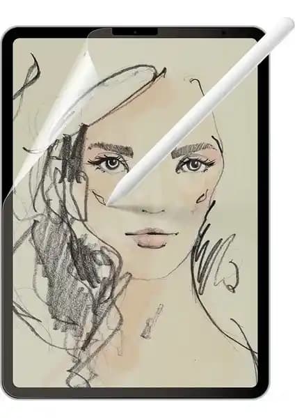 Apple iPad Air 5 (2022) için Nano Kırılmaz Ekran Koruyucu Detaylı İnceleme