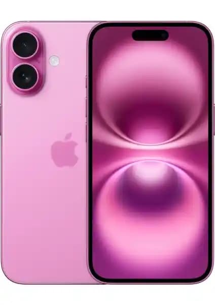 Apple iPhone 16 128GB Pembe Akıllı Telefon: Yüksek Performans ve Dayanıklılık