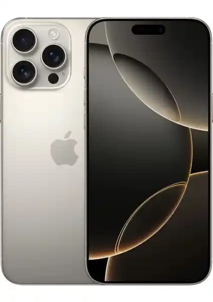 Apple iPhone 16 Pro Max 512GB Titanyum ile Gelişmiş Tasarım ve Üstün Kamera Özellikleri