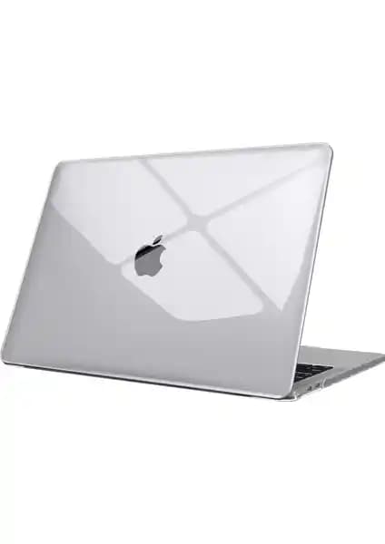 Apple MacBook Pro 14 M5 (2025) için Darbelere Dayanıklı Şeffaf Kılıf Ürün İncelemesi