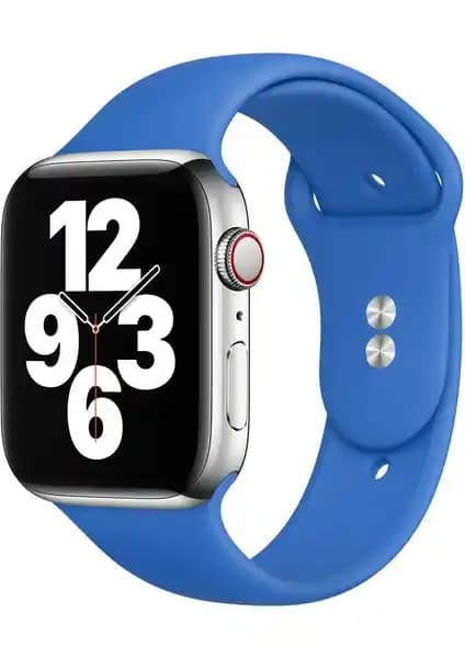 Apple Watch 42mm-44mm Silikon Kayış İncelemesi ve Kullanıcı Yorumları