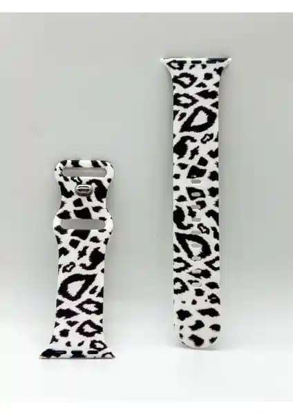 Apple Watch için dayanıklı ve şık PSGT silikon kordon seçenekleri