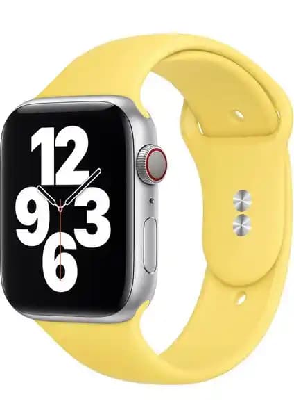 Apple Watch için M/l Beden Silikon Kordon Detaylı İnceleme ve Kullanıcı Yorumları