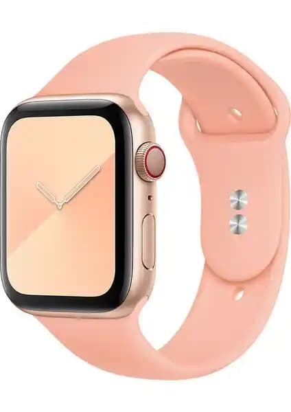 Apple Watch için Şık ve Dayanıklı Silikon Kordon İncelemesi ve Kullanıcı Yorumları