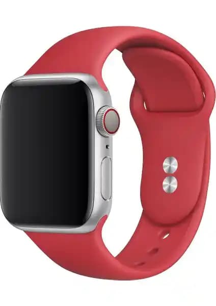 Apple Watch Series 8 Ultra için HappyCase M/l Silikon Kordon İncelemesi ve Özellikleri