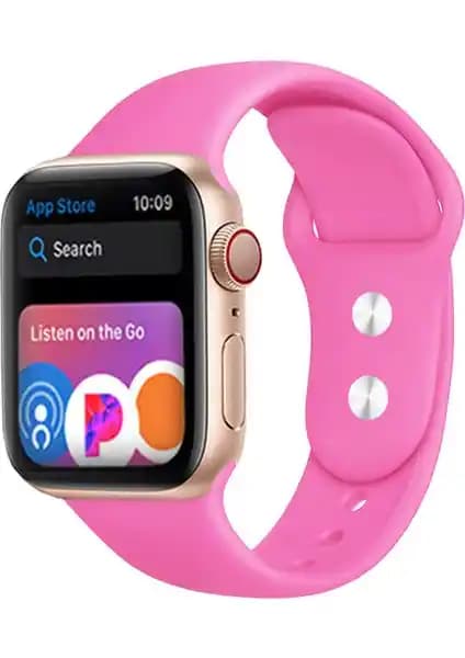 Apple Watch Uyumlu Silikon Kordon Detaylı İnceleme ve Kullanıcı Yorumları