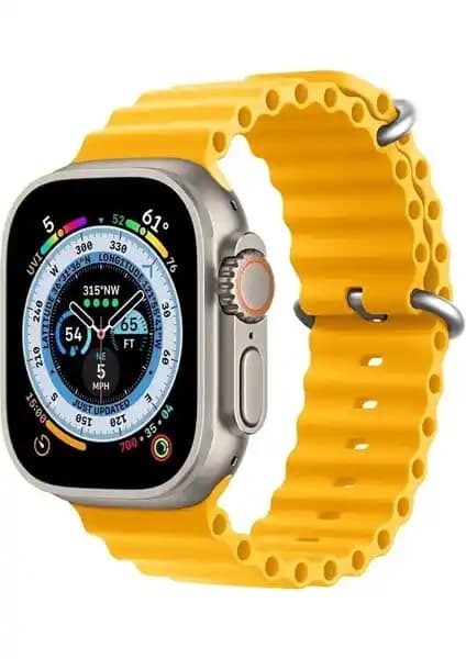 Apple Watch Uyumlu Silikon Kordonlar: Estetik ve Dayanıklı Saat Aksesuarları