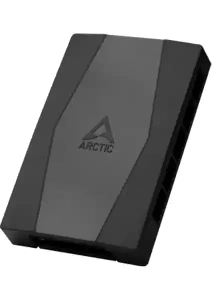 Arctic Fan Hub 10 Port PWM SATA Güç Destekli Fan Kontrol Çözümü