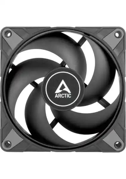 Arctic P12 Max 120MM PWM Siyah Kasa Fanı İnceleme ve Performans Analizi