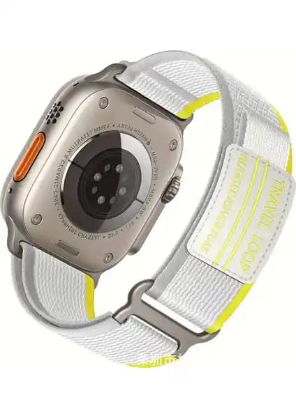 Asfal Apple Watch Uyumlu Travel Kordon İncelemesi ve Kullanım Özellikleri