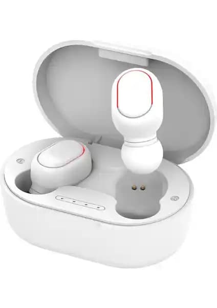 Asonic AS-TWS7S Beyaz Bluetooth Kablosuz Kulaklık İncelemesi ve Kullanıcı Yorumları