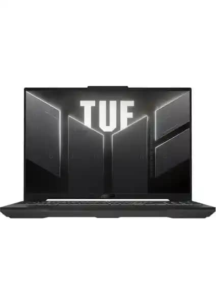 Asus TUF Gaming F16 FX607VJ-RL016: Yüksek Performanslı Oyun ve Çok Amaçlı Dizüstü Bilgisayar