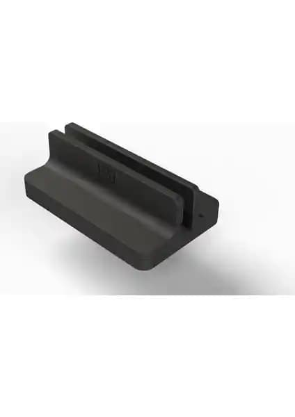 B1-41 Dikey Notebook ve Macbook Standı: Dayanıklı ve Ergonomik Tasarım Özellikleri