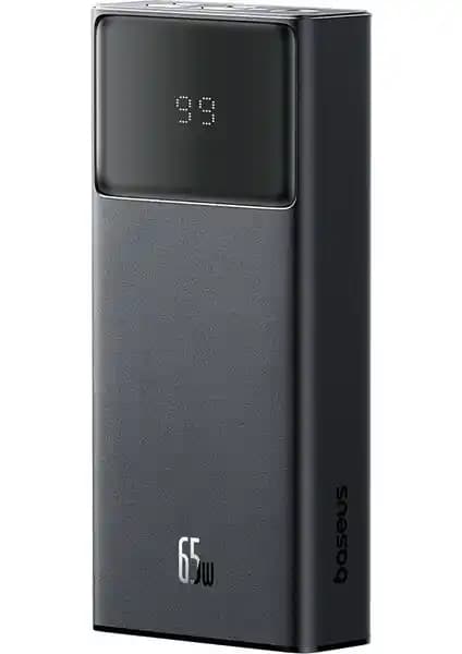 Baseus Star-Lord 65W 20.000 mAh Dijital Ekranlı Powerbank ile Güç ve Pratiklik Bir Arada
