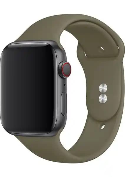 Bilişim Akademi 38-40 mm Silikon Apple Watch Kayışı Detaylı İnceleme ve Kullanıcı Yorumları