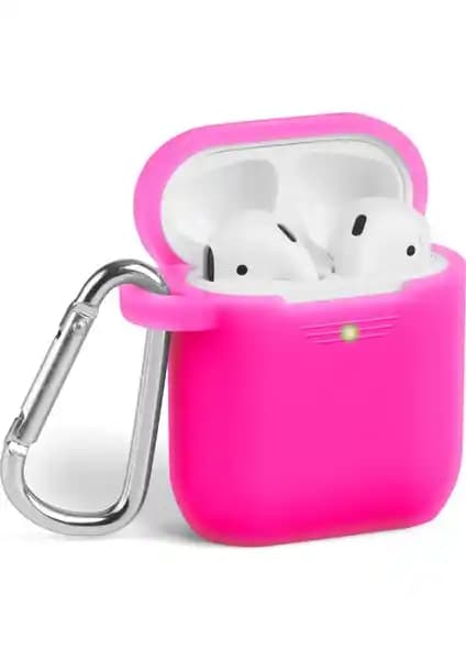 Bilişim Akademi AirPods Silikon Kılıfı: Koruma ve Estetik Birlikte Sunar
