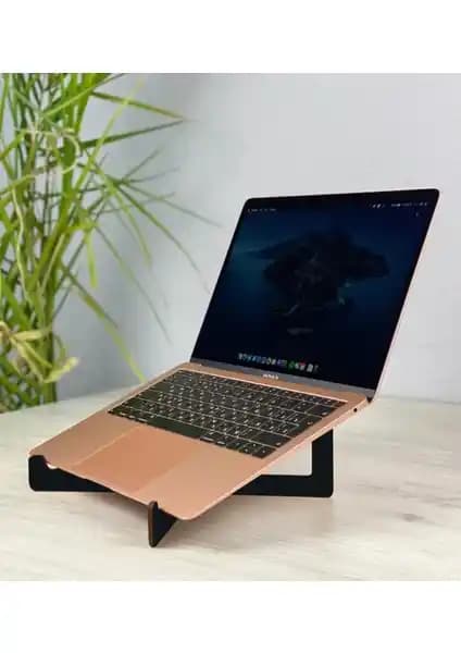 BK Gift Taşınabilir Siyah Ahşap Notebook Laptop Standı İnceleme ve Kullanıcı Değerlendirmeleri