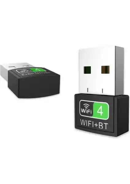 Concord W-5 USB WiFi ve Bluetooth Adaptörü İncelemesi: Yüksek Hız ve Taşınabilirlik Özellikleri