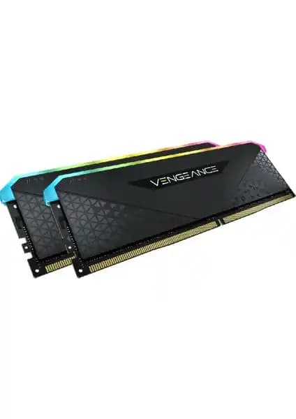 Corsair Vengeance RS RGB 16GB DDR4 Bellek: Yüksek Performans ve Estetik Özellikler