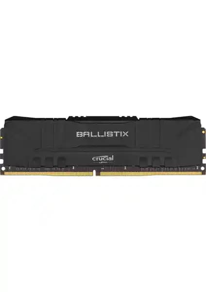 Crucial Ballistix 8GB DDR4 3200MHz RAM: Yüksek Performans ve Güçlü Uyum Sağlayan Bellek Modülü