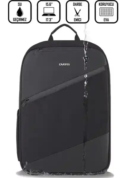 D'Vers ve HP Prelude 15.6 İnç Laptop Sırt Çantası Karşılaştırması ve Özellikleri