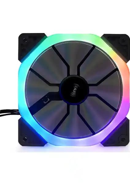 Dark 120mm Dual Ring RGB Fan İnceleme: Performans, Tasarım ve Kullanıcı Yorumları