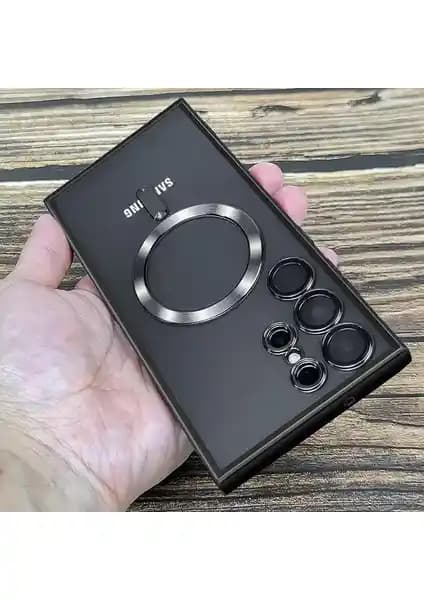 Dexmon Galaxy S24 Ultra Silikon Kılıfı: Yüksek Koruma ve Estetik Tasarım Özellikleri