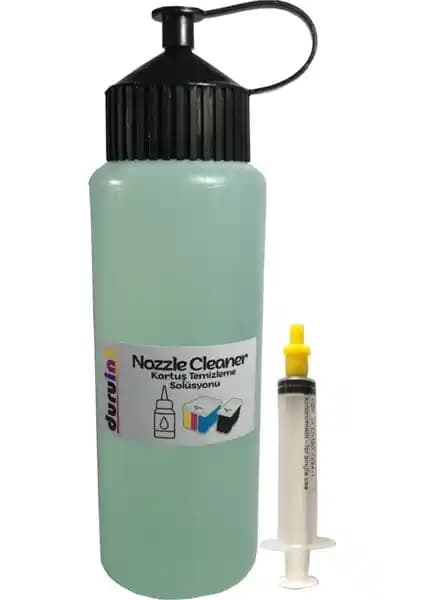 Duruink Epson Baskı Kafası Tıkanıklık Açıcı ve Temizleme Solüsyonu İncelemesi