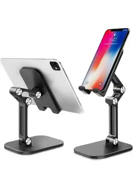 Else Nippon Katlanabilir Siyah Masaüstü Telefon Tutucu ve Standı İnceleme ve Kullanıcı Yorumları