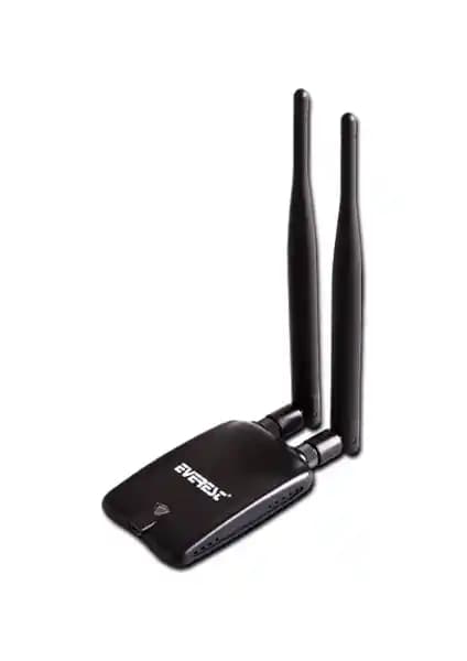 Everest EWN-999 Kablosuz Adaptör İncelemesi: Yüksek Hız ve Geniş Menzil Özellikleri