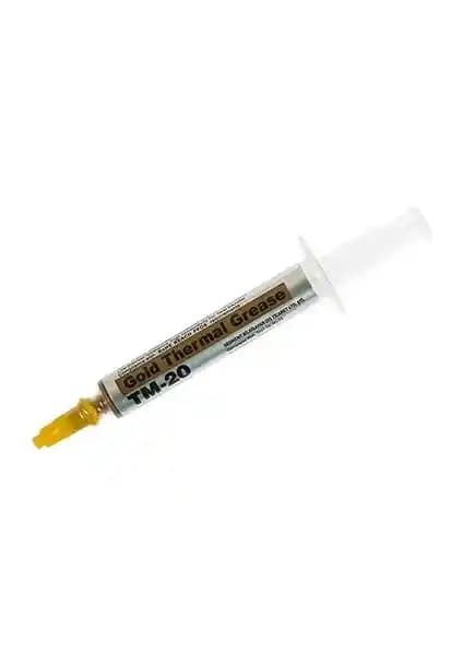 Everest TM-20 2gr Yüksek Performans Gold Termal Macun İncelemesi ve Kullanım Rehberi