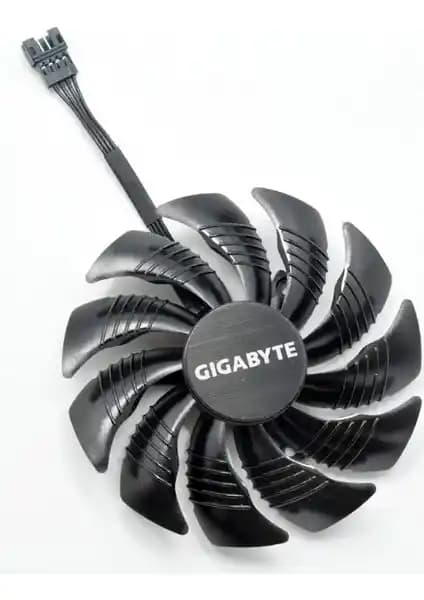 Everflow Gıgabyte Aorus Radeon RX 580 8G Fan: Yüksek Performanslı Soğutma Çözümü