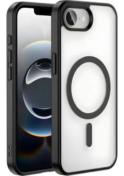 Fibaks Apple iPhone 16E Kılıfı Güçlü Koruma ve Şık Tasarım Özellikleri